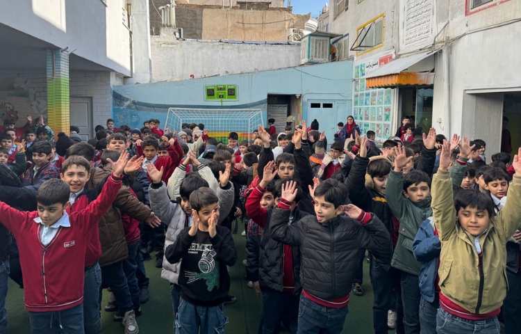 جشن نیمه شعبان 14