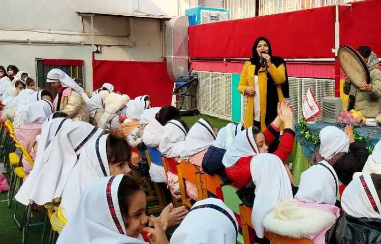 جشن نیمه شعبان 2