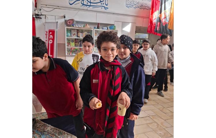 جشن نیمه شعبان 2