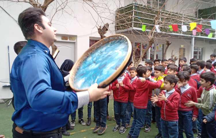 جشن نیمه شعبان 3