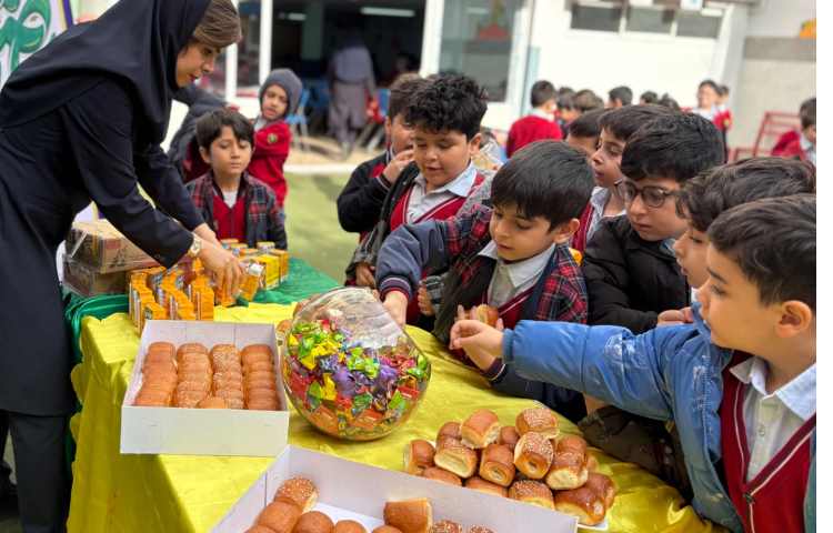 جشن نیمه شعبان 3