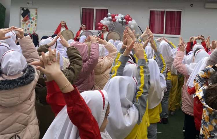 جشن نیمه شعبان 4