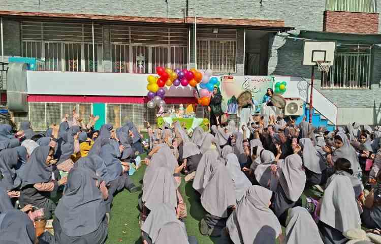 جشن نیمه شعبان 4