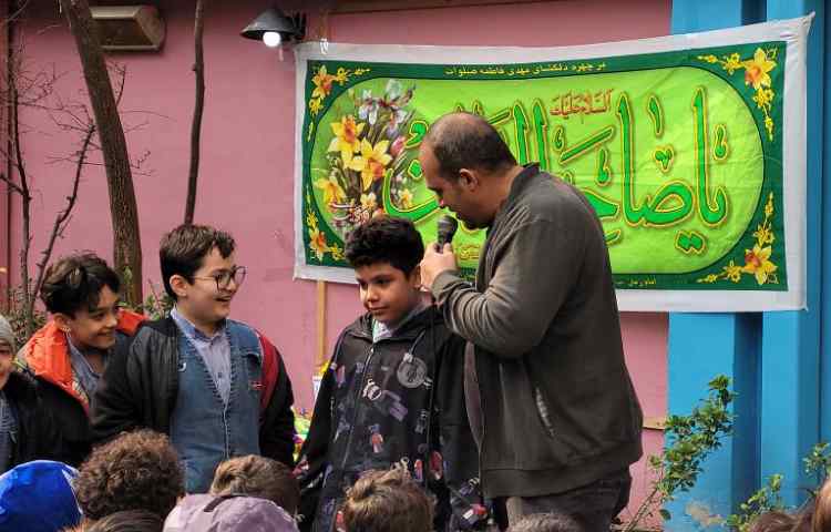 جشن نیمه شعبان 6