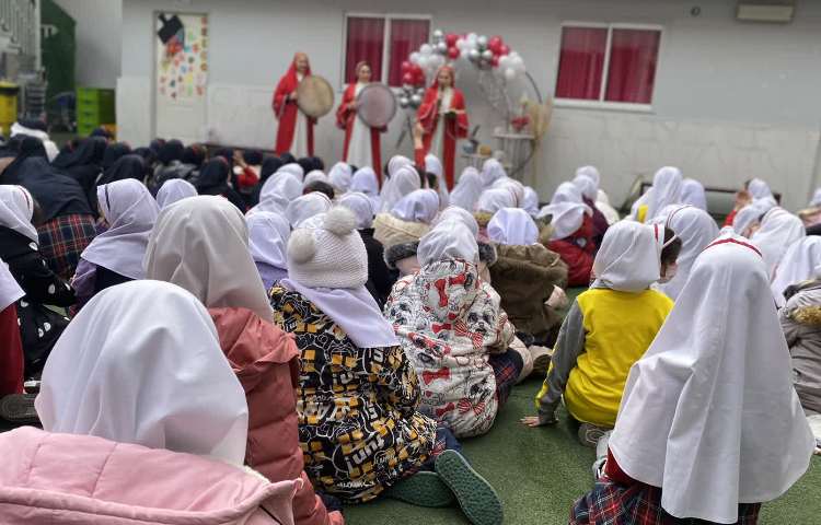 جشن نیمه شعبان 7