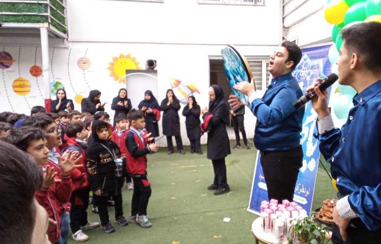 جشن نیمه شعبان 7