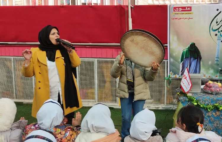 جشن نیمه شعبان 8