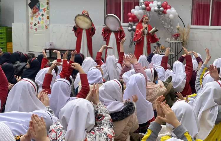 جشن نیمه شعبان 8