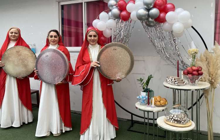 جشن نیمه شعبان