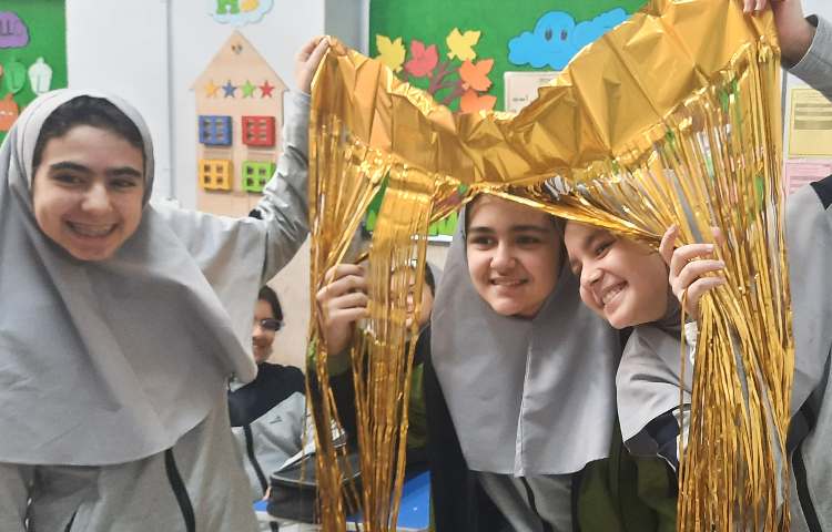 جشن نیمه شعبان