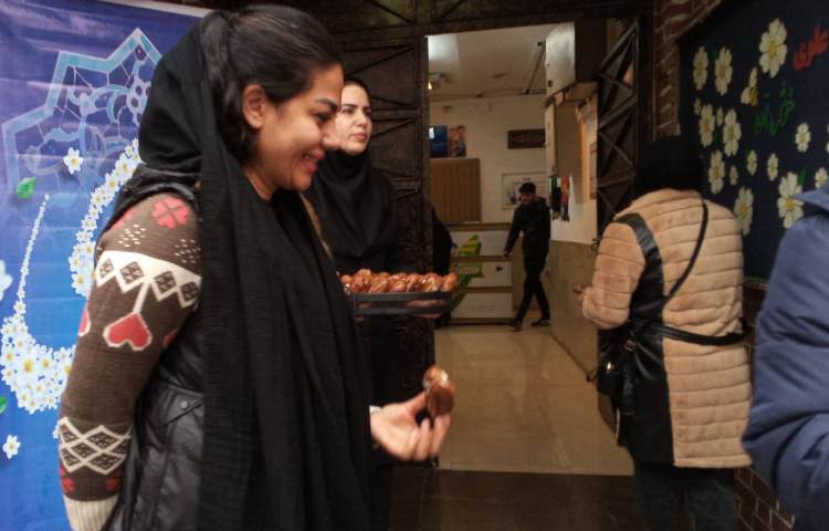 جشن نیمه شعبان