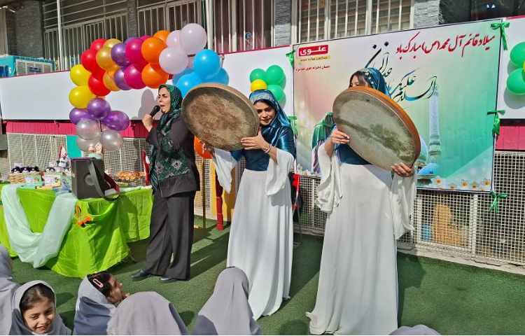 جشن نیمه شعبان