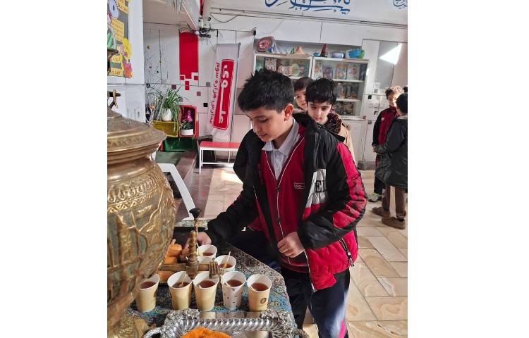 جشن نیمه شعبان