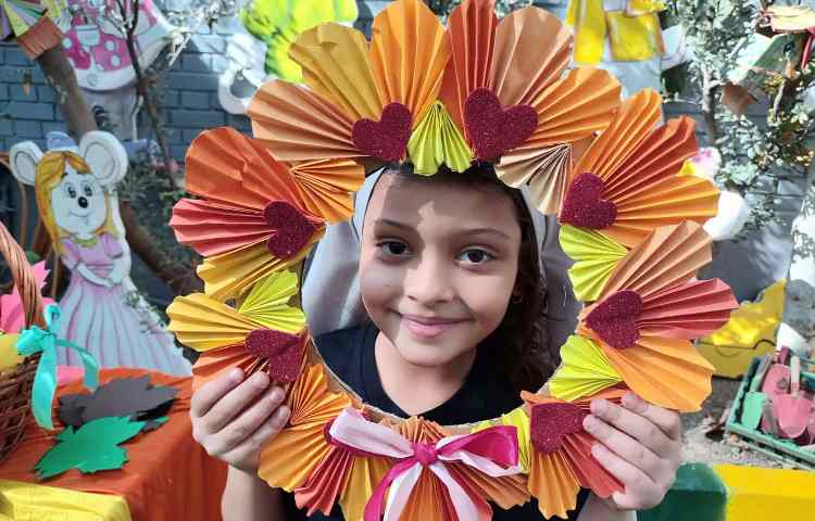 جشن نیمه پاییز 11