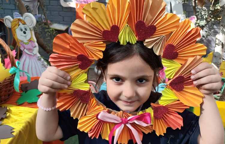 جشن نیمه پاییز 2