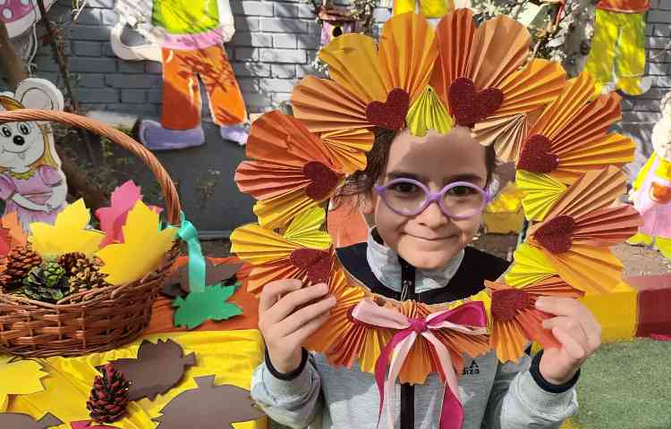 جشن نیمه پاییز 8