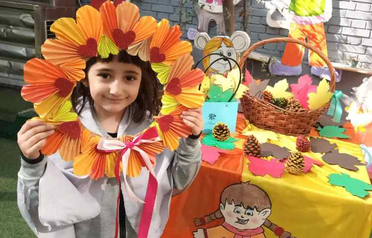 جشن نیمه پاییز 9