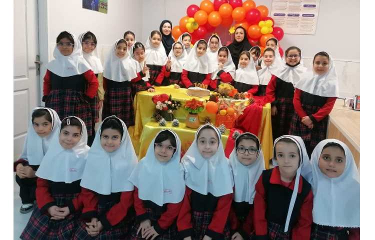 جشن هزار پایه سوم 2