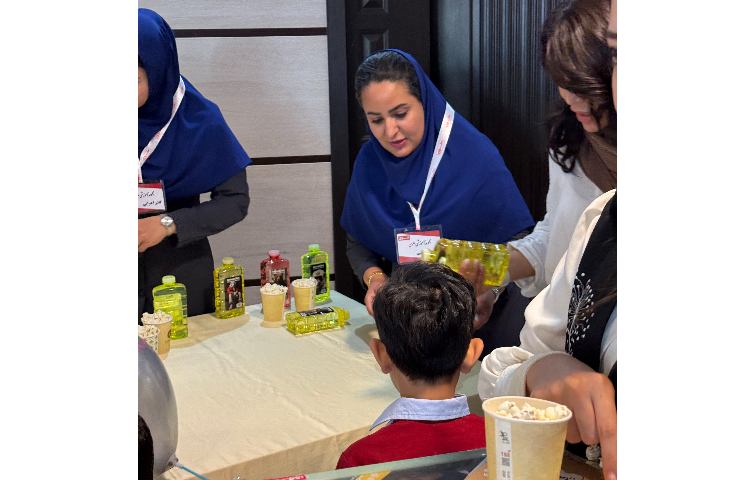 جشن ورودی مهرماه 10