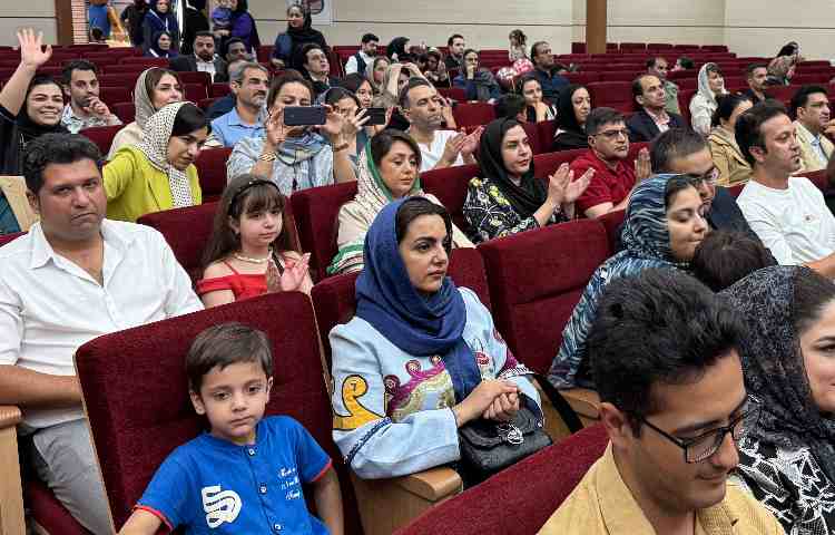 جشن ورودی مهرماه 2