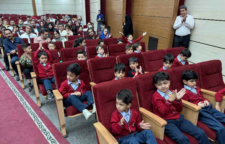 جشن ورودی مهرماه 3