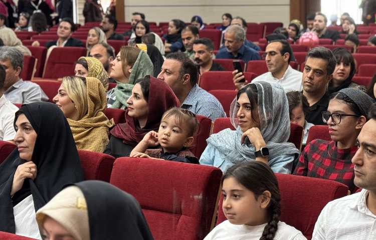 جشن ورودی مهرماه 5