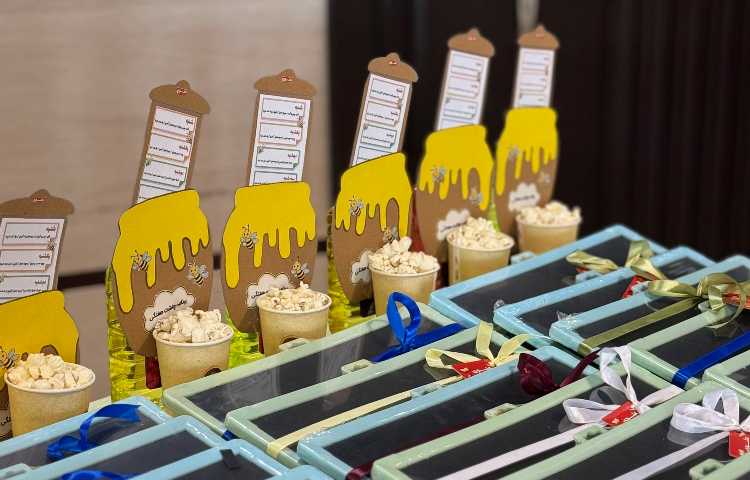 جشن ورودی مهرماه 7