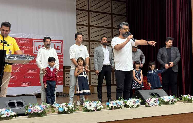 جشن ورودی مهرماه 8