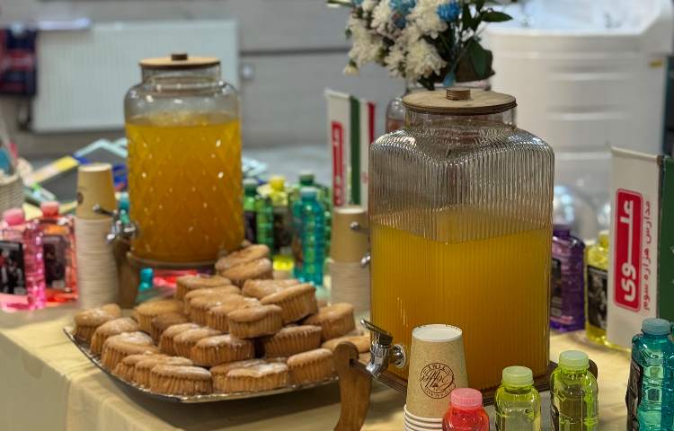 جشن ورودی مهرماه 9