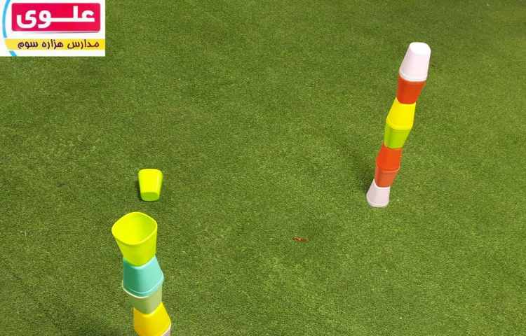 جشن ورودی های جدید پایه های دهم و یازدهم 6