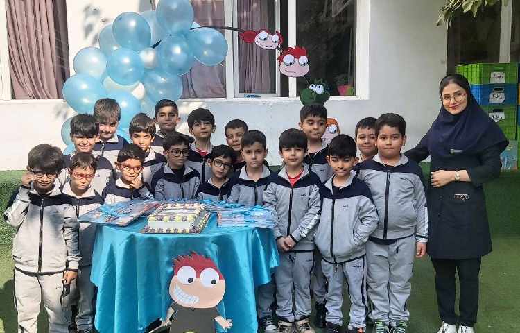 جشن ورود به کتاب ODI1 1