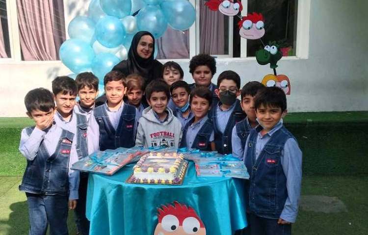 جشن ورود به کتاب ODI1 2