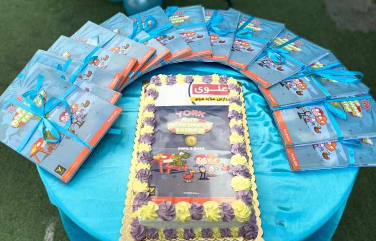 جشن ورود به کتاب ODI1 3