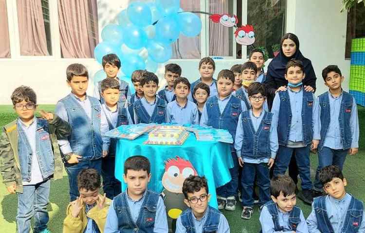 جشن ورود به کتاب ODI1 4