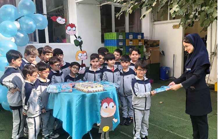 جشن ورود به کتاب ODI1