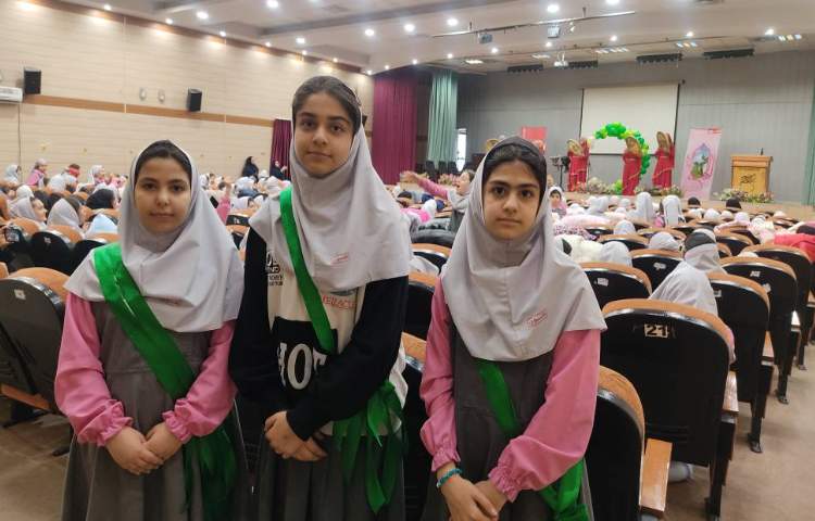 جشن ولادت با سعادت منجی عالم بشریت 3