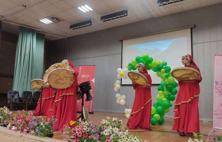 جشن ولادت با سعادت منجی عالم بشریت 7