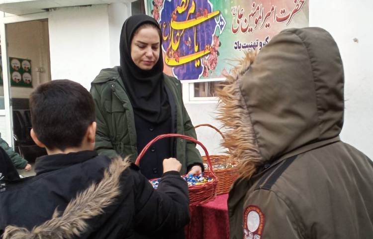 جشن ولادت حضرت علی(ع) 1