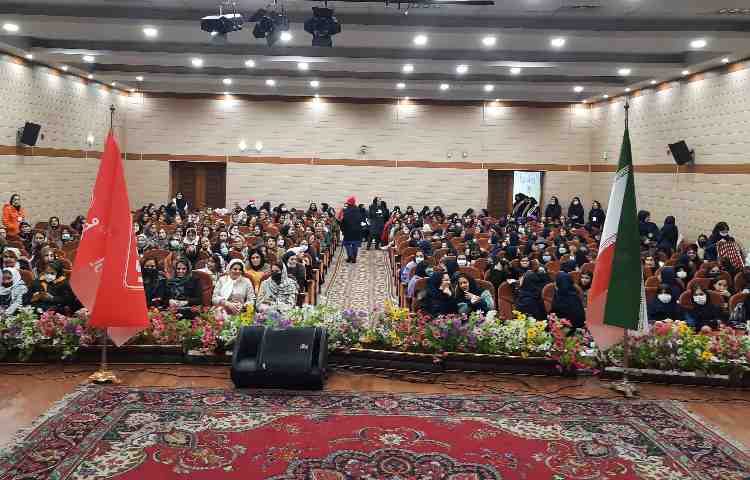 جشن ولادت حضرت فاطمه(س) و روز مادر 3