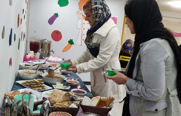 جشن ولادت حضرت فاطمه زهرا(س) و روز زن 2