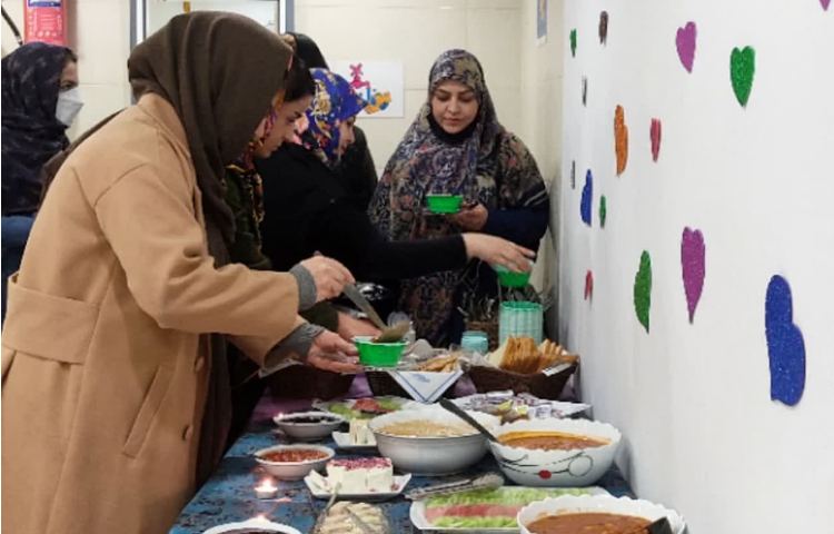 جشن ولادت حضرت فاطمه زهرا(س) و روز زن 3