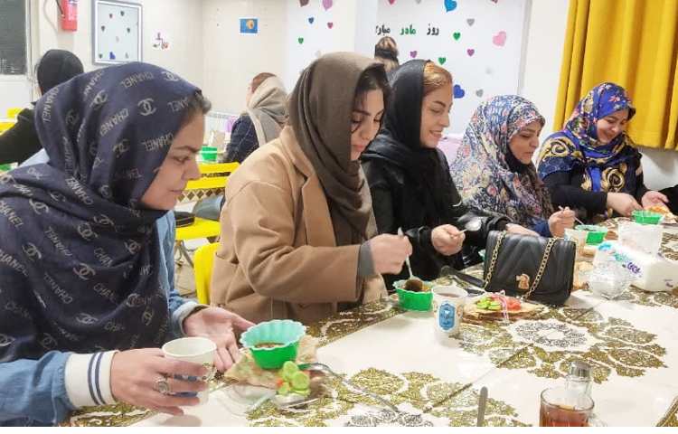 جشن ولادت حضرت فاطمه زهرا(س) و روز زن 4