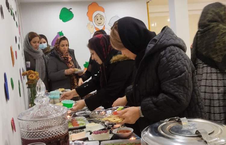 جشن ولادت حضرت فاطمه زهرا(س) و روز زن 5