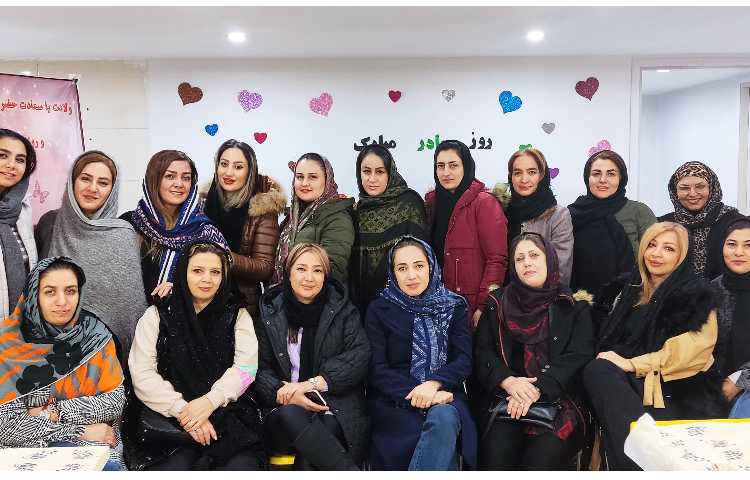 جشن ولادت حضرت فاطمه زهرا(س) و روز زن 8