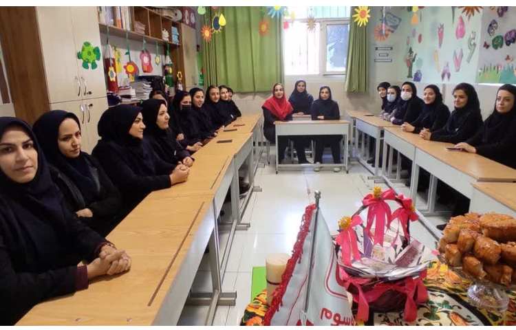 جشن ولادت حضرت فاطمه 1