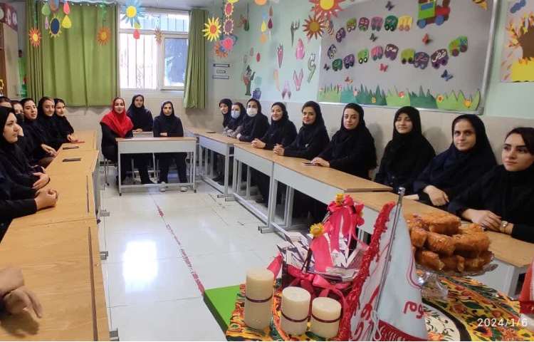 جشن ولادت حضرت فاطمه 2