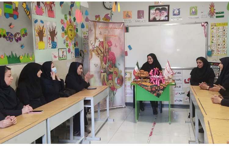 جشن ولادت حضرت فاطمه 3