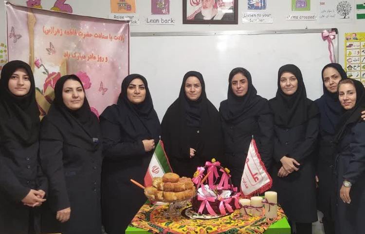 جشن ولادت حضرت فاطمه 7