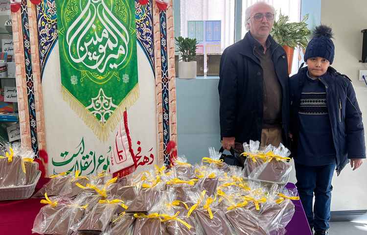 جشن ولادت مولا علی 1