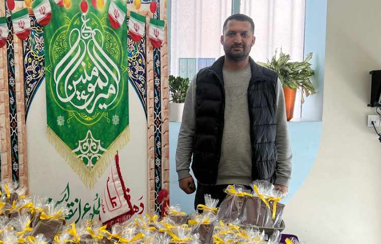 جشن ولادت مولا علی 6